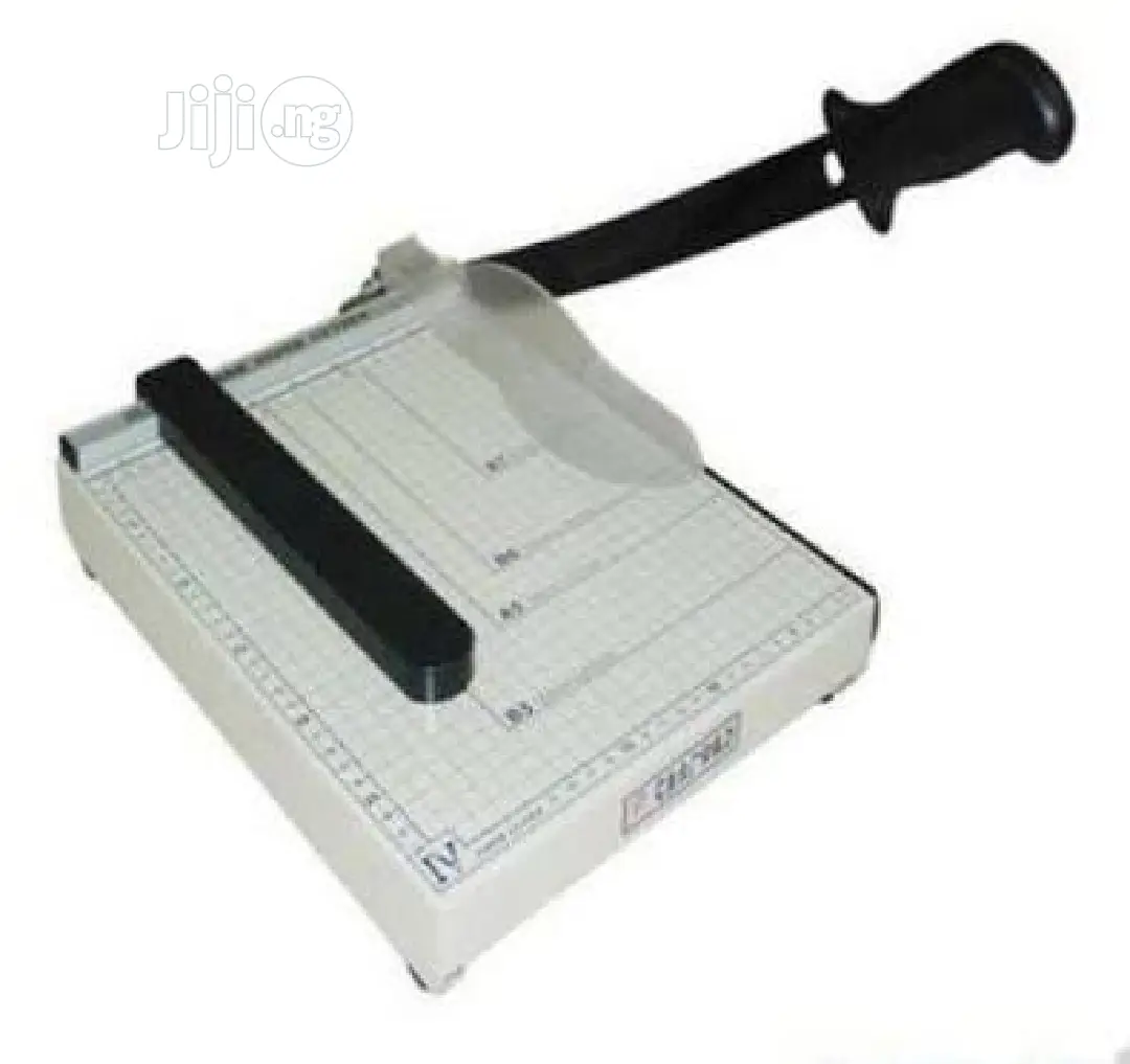 Paper Cutting Machine