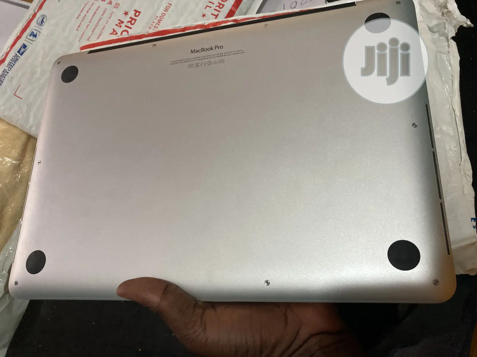 Laptop Apple MacBook Pro 8GB Intel Core I5 SSD 256GB