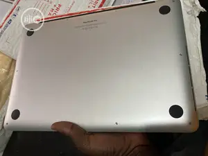 Laptop Apple MacBook Pro 8GB Intel Core I5 SSD 256GB