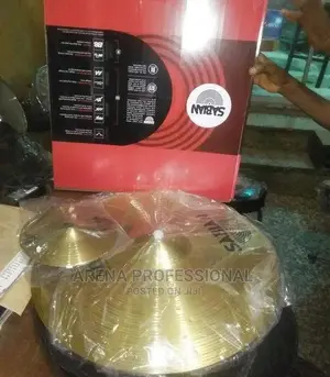Sabian SBR 5set Cymbals