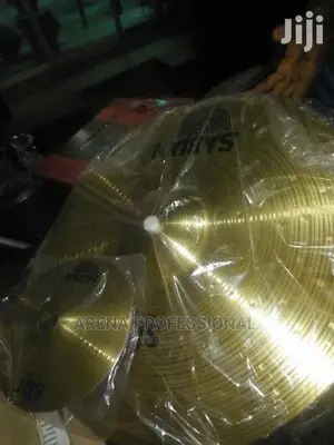 Sabian SBR 5set Cymbals