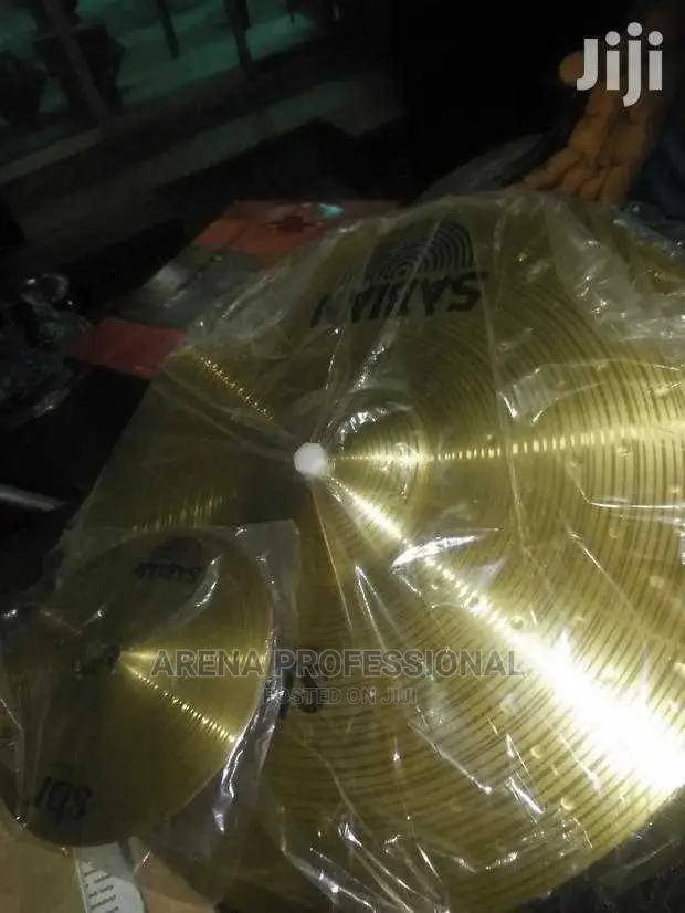 Sabian SBR 5set Cymbals