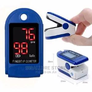 Pulse Oximeter