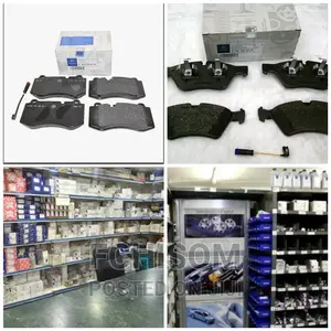Mercedes Benz Brake Pads Disc Calipers