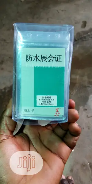 Multiple Id Holders