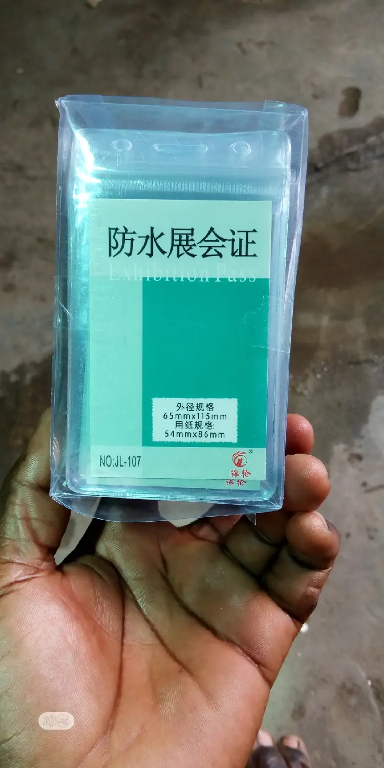 Multiple Id Holders