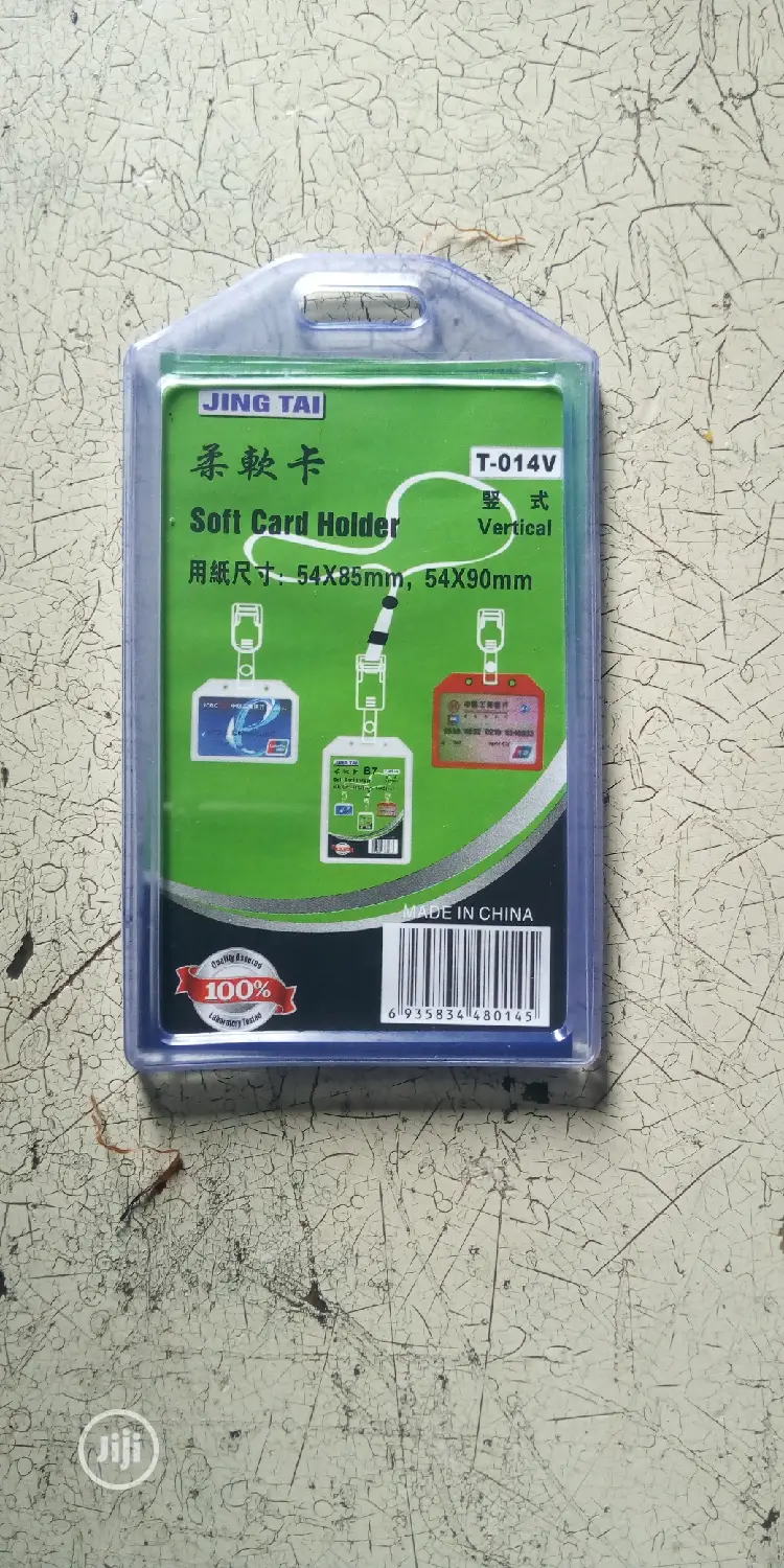Multiple Id Holders