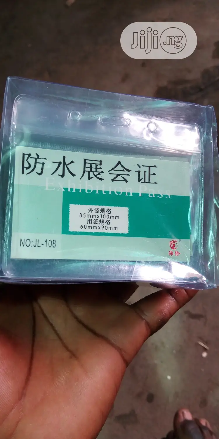 Multiple Id Holders