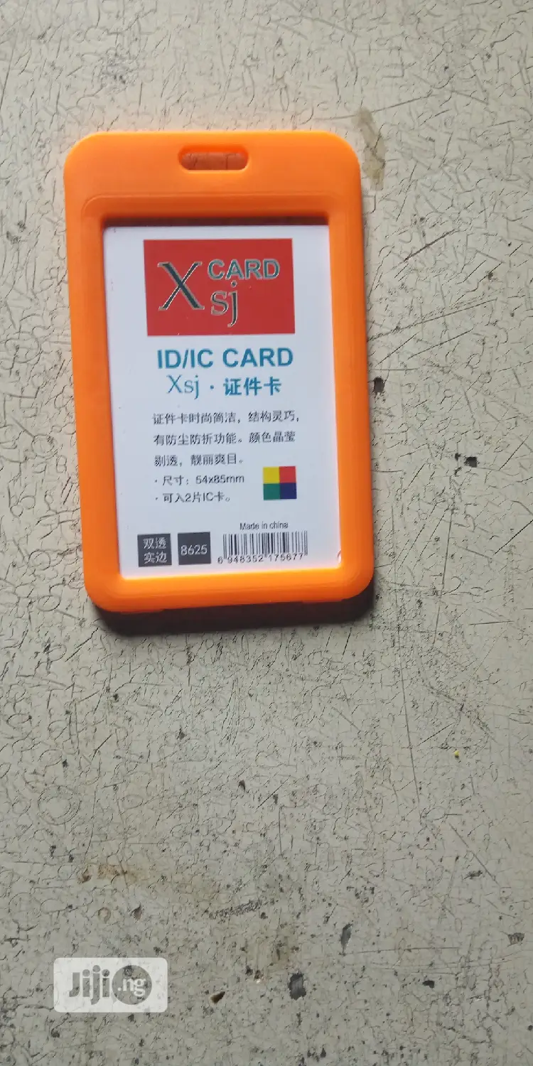 Multiple Id Holders