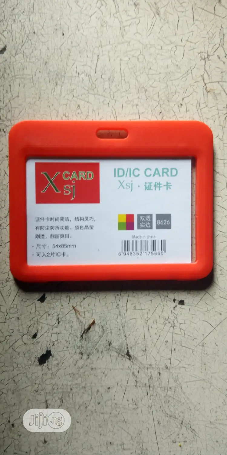 Multiple Id Holders