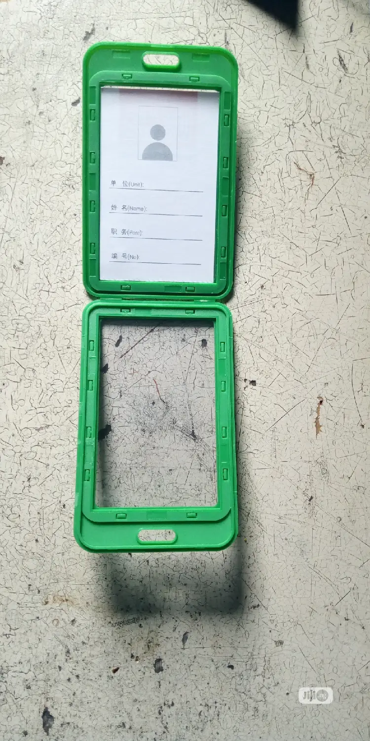 Multiple Id Holders