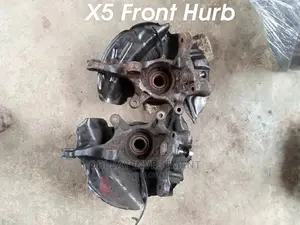 BMW X5 Front Hub