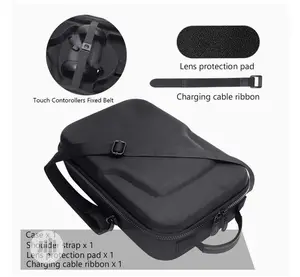 Travel Case for Oculus Quest VR Headset Carrying Bag