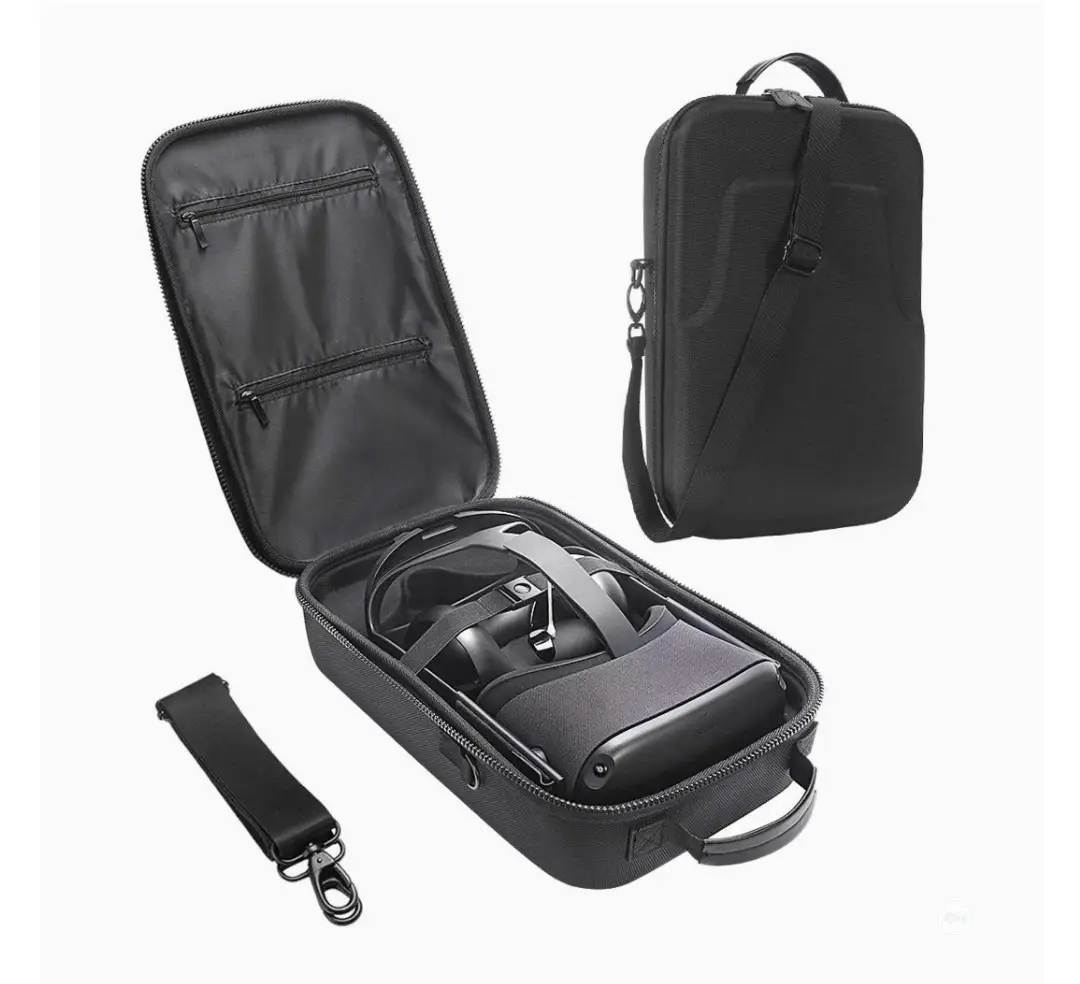Travel Case for Oculus Quest VR Headset Carrying Bag