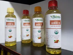 Sweet Almond Oil (120ml)