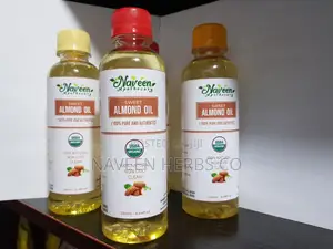 Sweet Almond Oil (120ml)