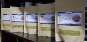 Organic Yellow Dock Root Powder (100grams)