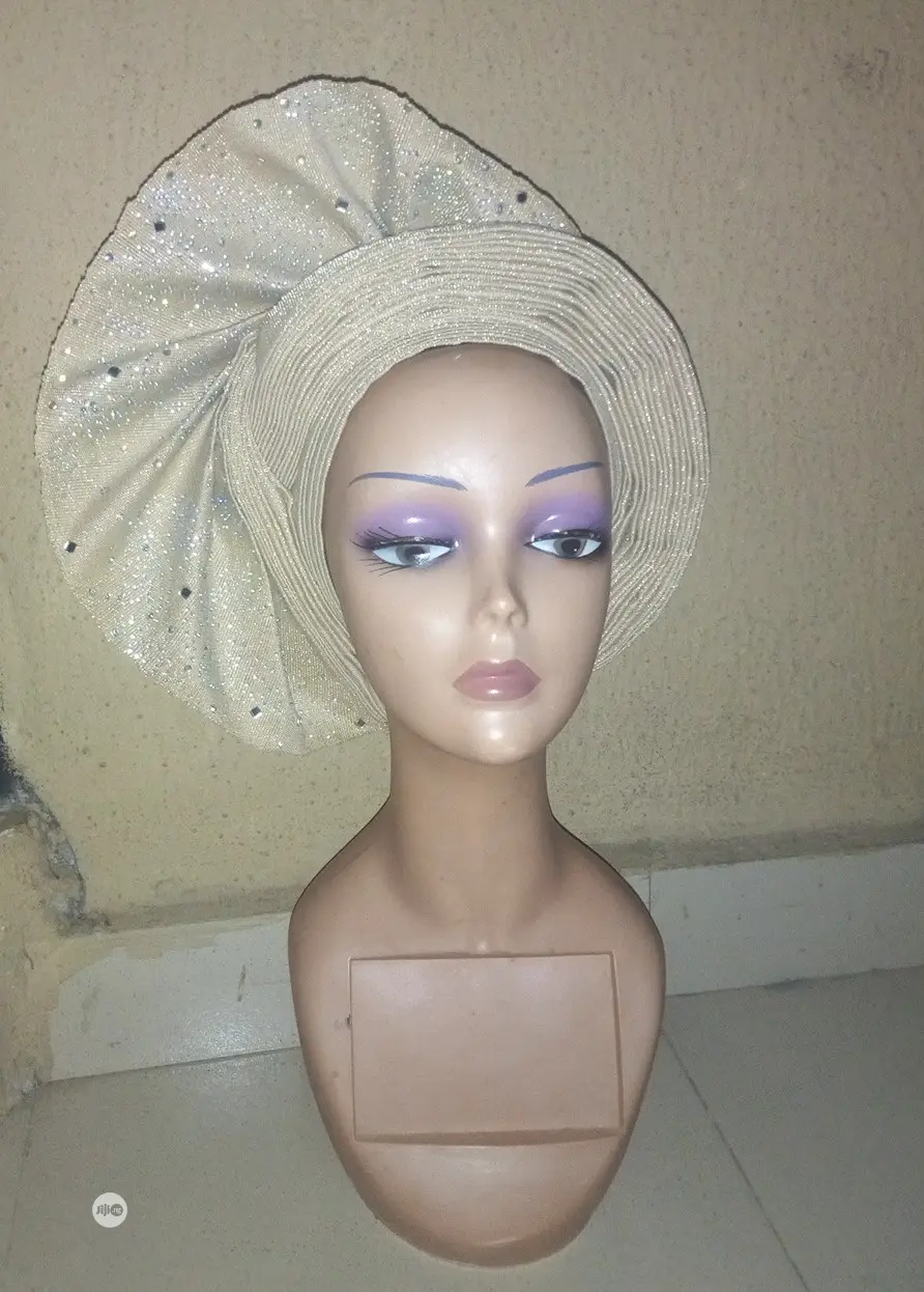 Auto Gele Anr Turban