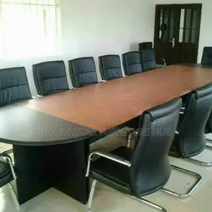 Italian Conference Table by 14 Sitters