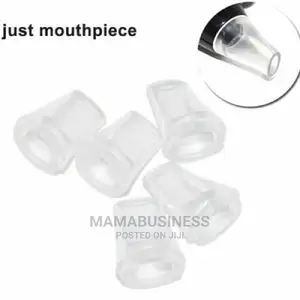 Alcohol Tester Breathalyzer Mouthpieces - 15 Piece