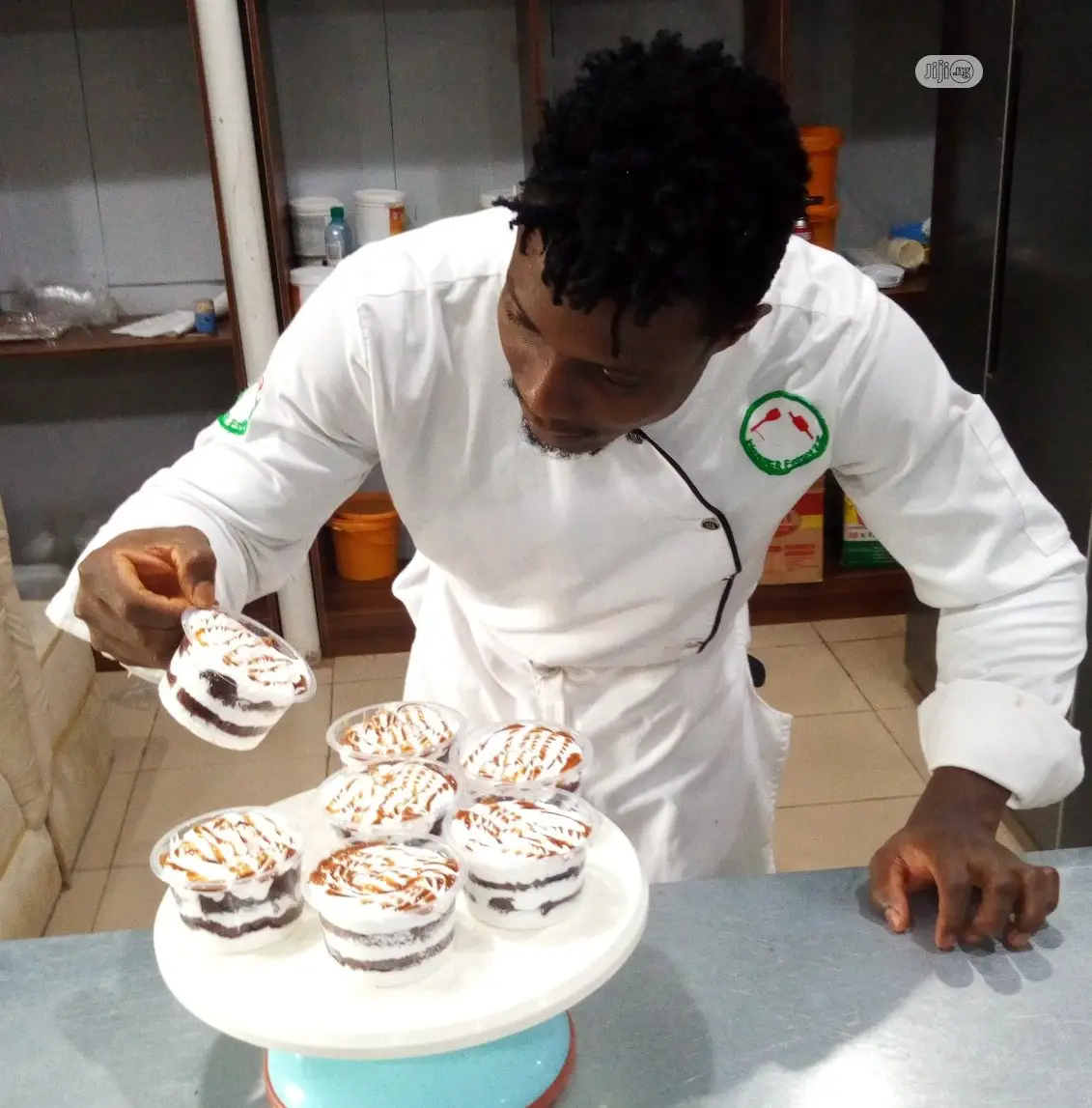 Pro Chef "Pastry Chef, Desserts, Bakerys"