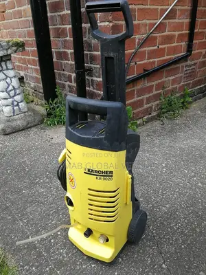Karcher Kb9020 High Pressure Washer for Private Users