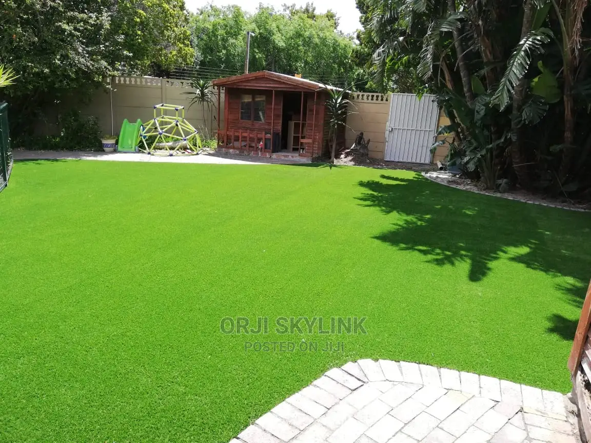 20 Mm Artificial Green Carpet Grass