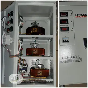 10KVA 3phase Nature Power Stabilizer