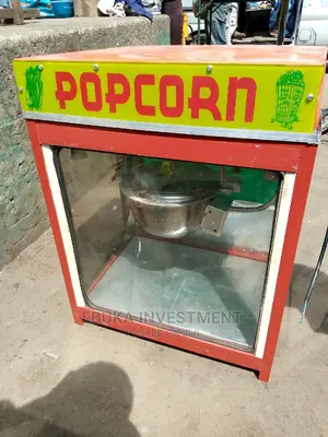 Electric Popcorn Machine 2