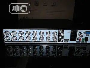 16 Channel Intelligent, High Definition 5 - In - 1 DVR