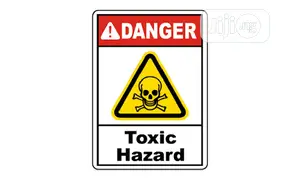 Benrhodes Danger Signs