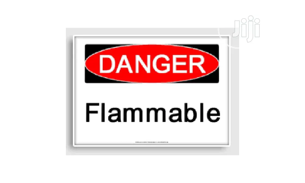 Benrhodes Danger Signs