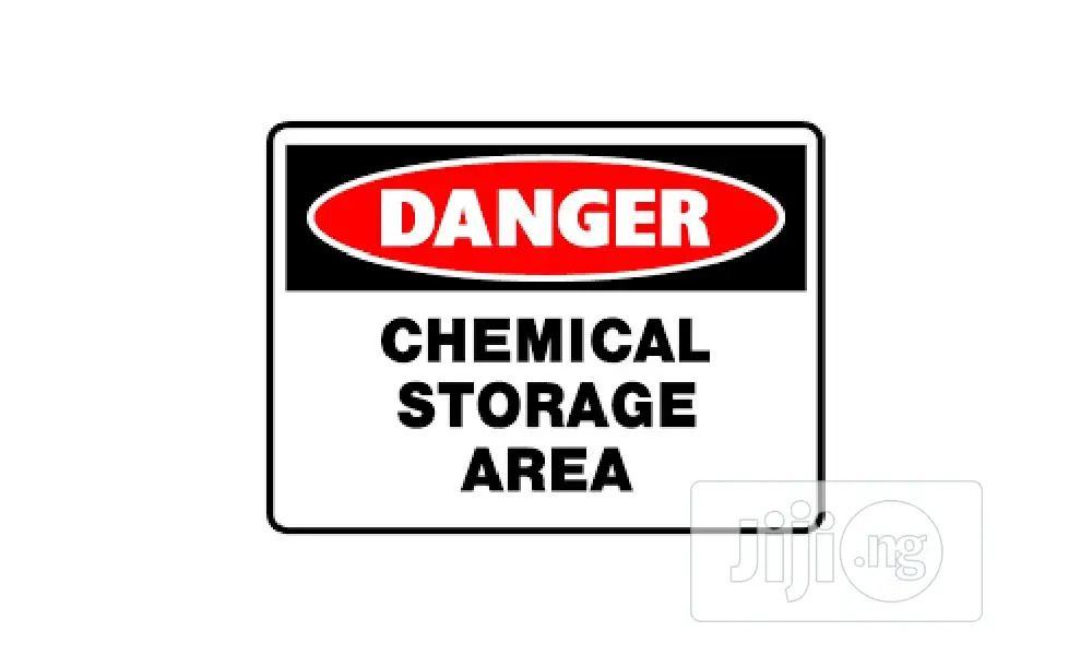 Benrhodes Danger Signs