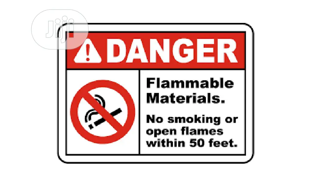 Benrhodes Danger Signs