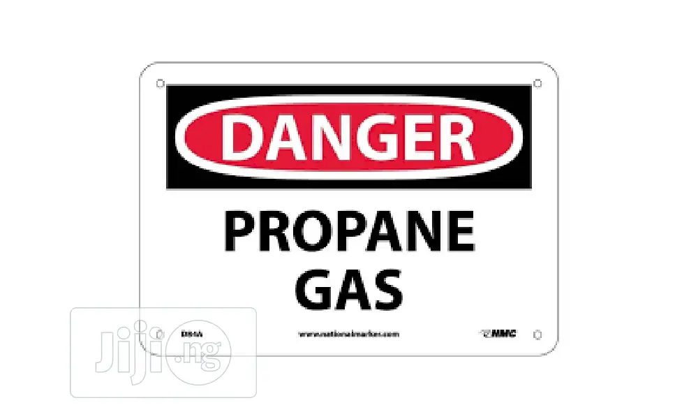 Benrhodes Danger Signs