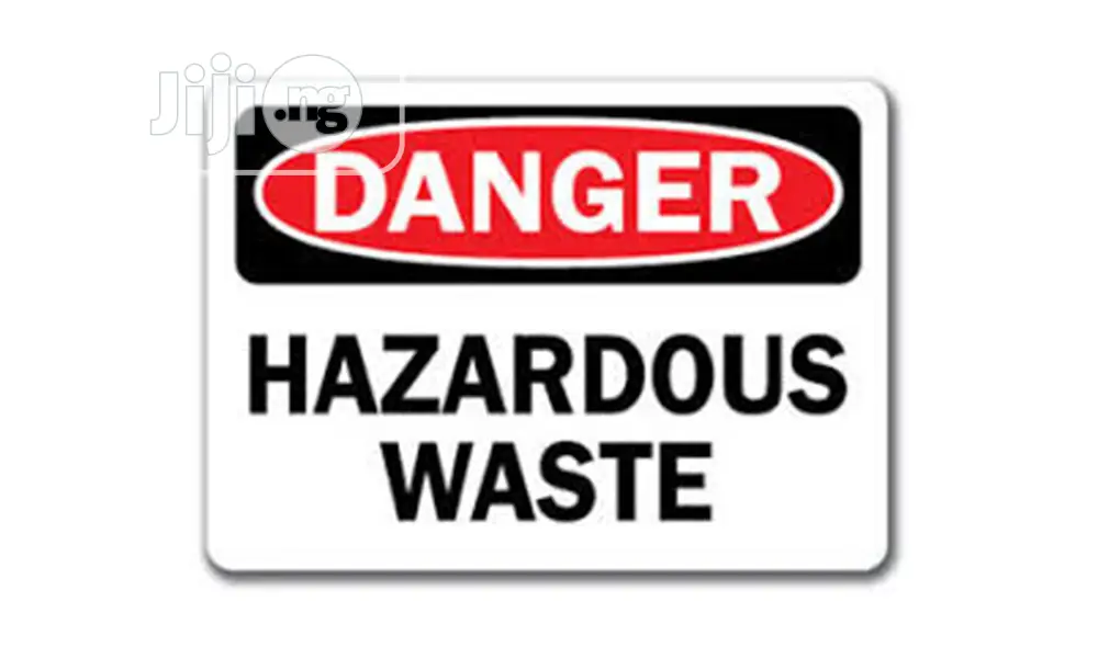Benrhodes Danger Signs