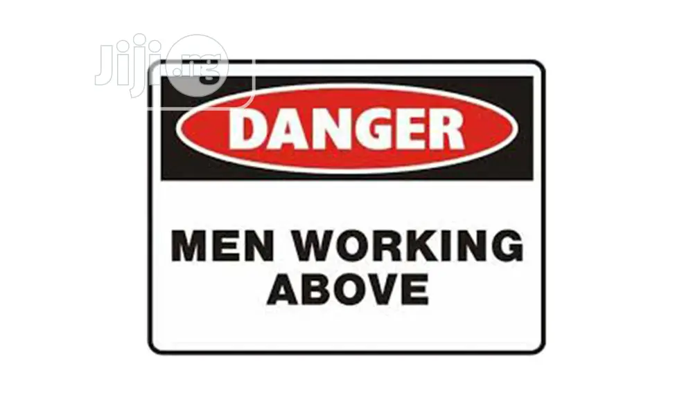 Benrhodes Danger Signs