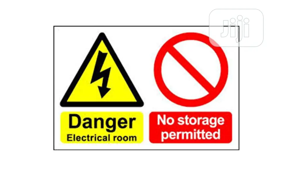 Benrhodes Danger Signs