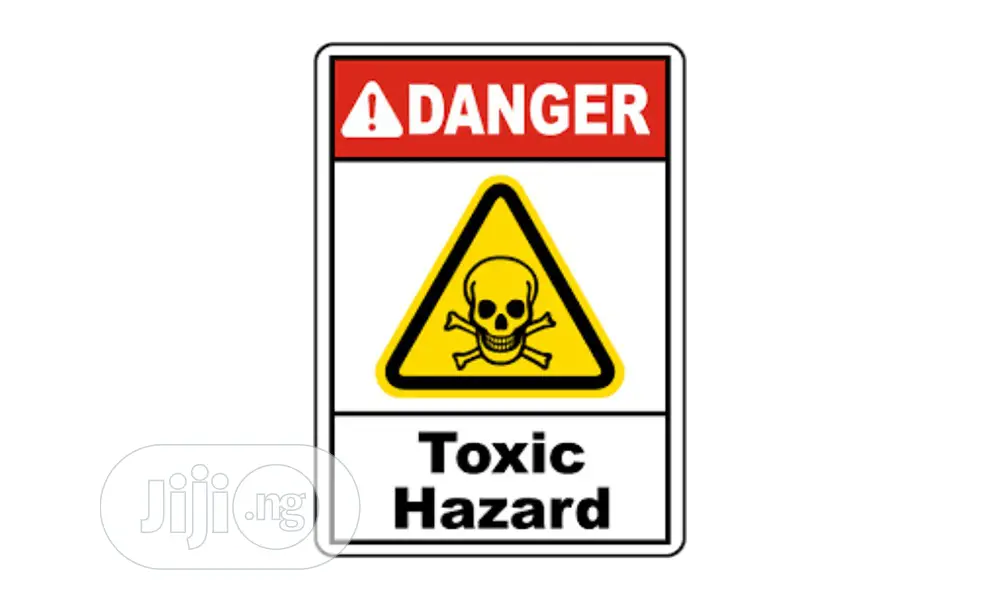 Benrhodes Danger Signs