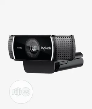 Logitech C922 1080p Webcam