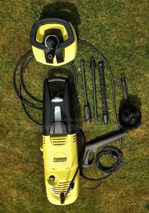 Power-Craft 7944 High Pressure Washer