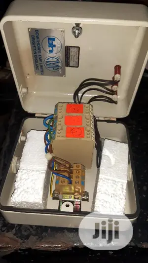 47amps 3phase Surge Protector