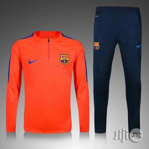 Barcelona Tracksuit