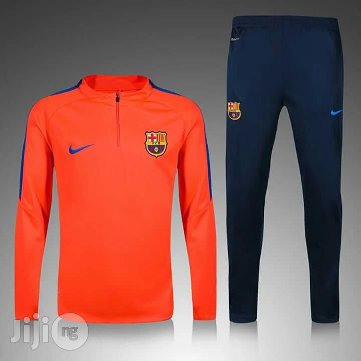 Barcelona Tracksuit