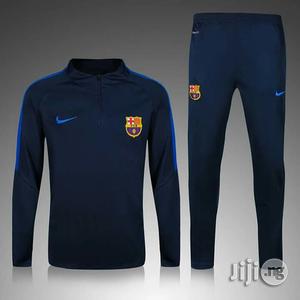 Barcelona Tracksuit