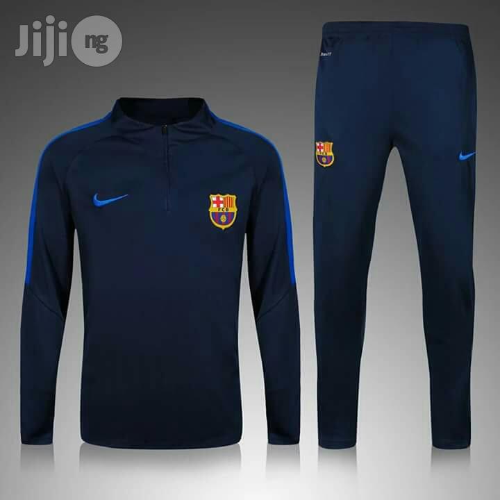 Barcelona Tracksuit
