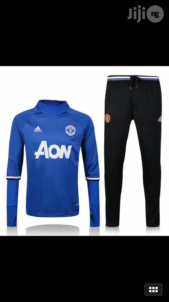 Manchester United Tracksuit
