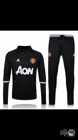 Manchester United Tracksuit