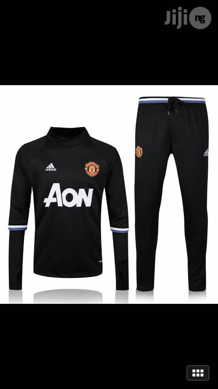 Manchester United Tracksuit