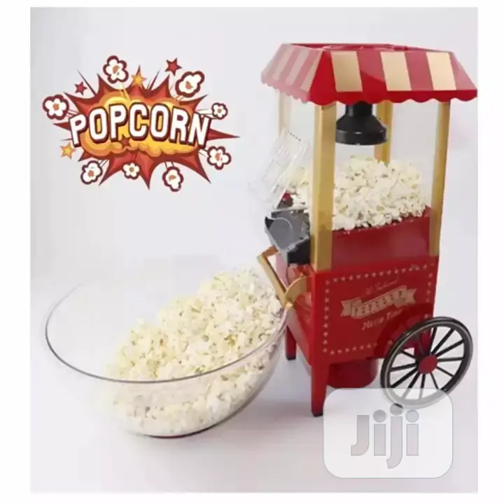 Mother's Choice Home Popcorn Maker